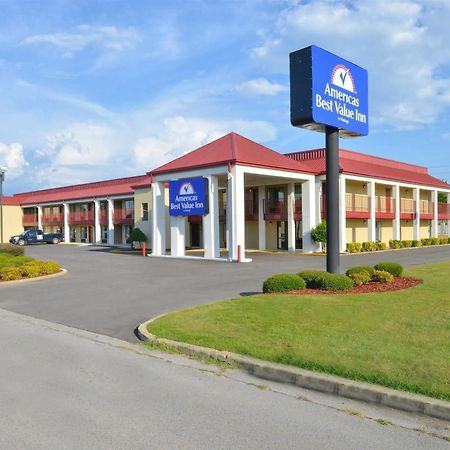 Americas Best Value Inn Tupelo Barnes Crossing Extérieur photo