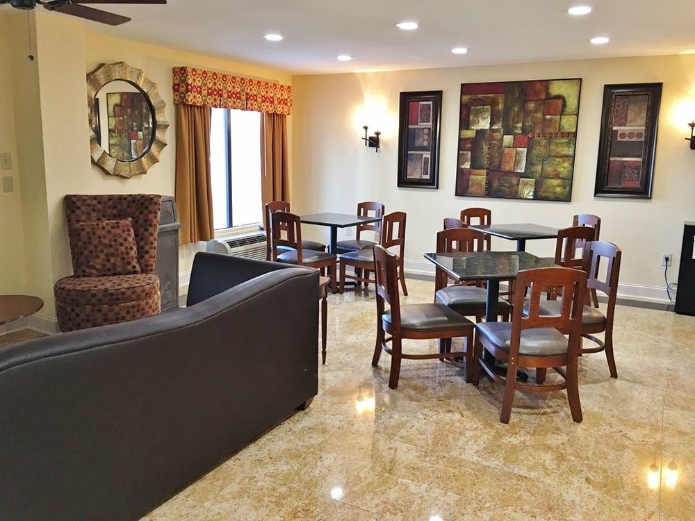 Americas Best Value Inn Tupelo Barnes Crossing Intérieur photo