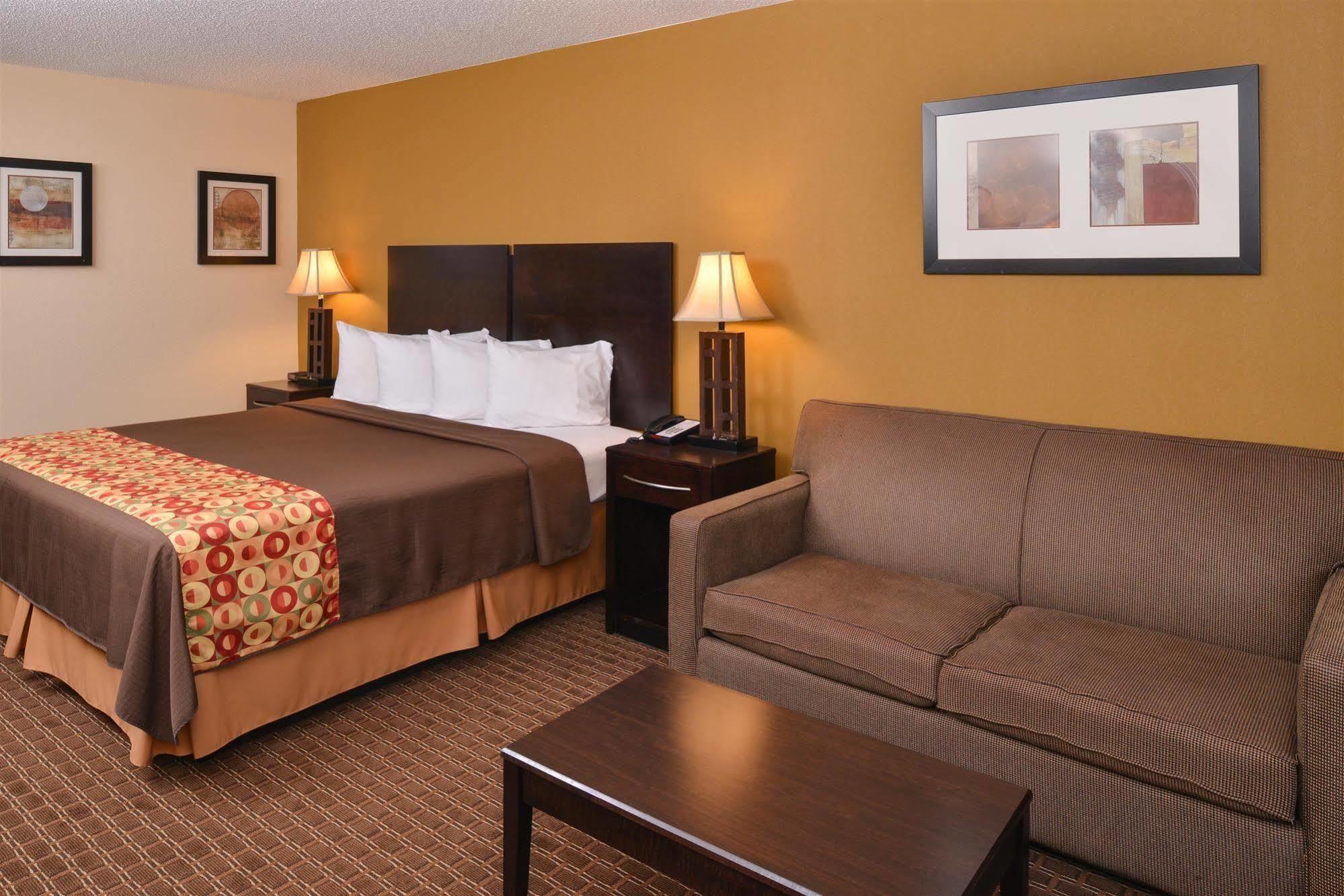 Americas Best Value Inn Tupelo Barnes Crossing Extérieur photo